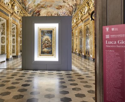 Luca Giordano, La Galleria degli Specchi