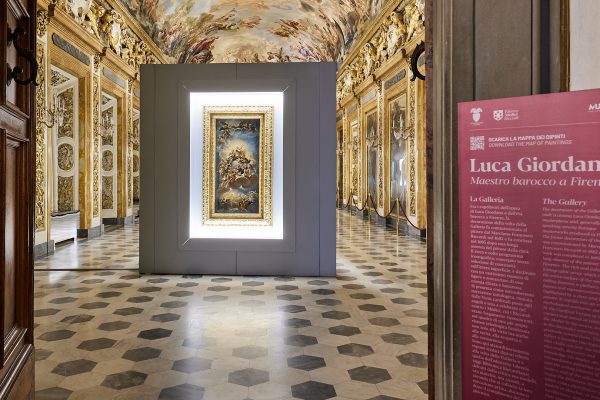 Luca Giordano, La Galleria degli Specchi