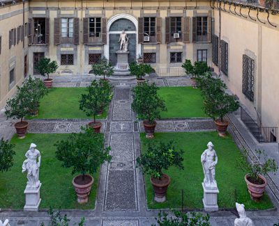 Giardino-mediceo