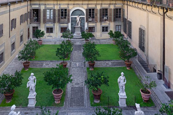 Giardino-mediceo