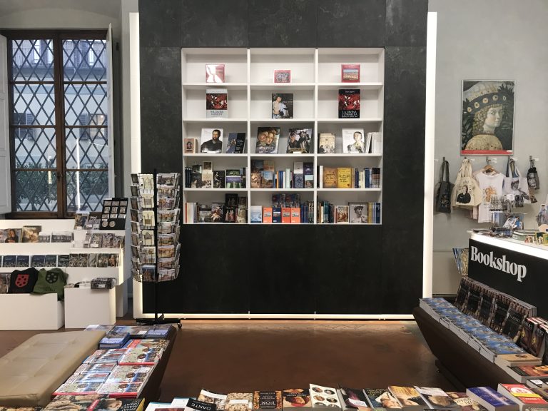 Palazzo Medici Riccardi Bookshop