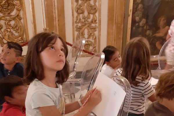 laboratori artistici bambini