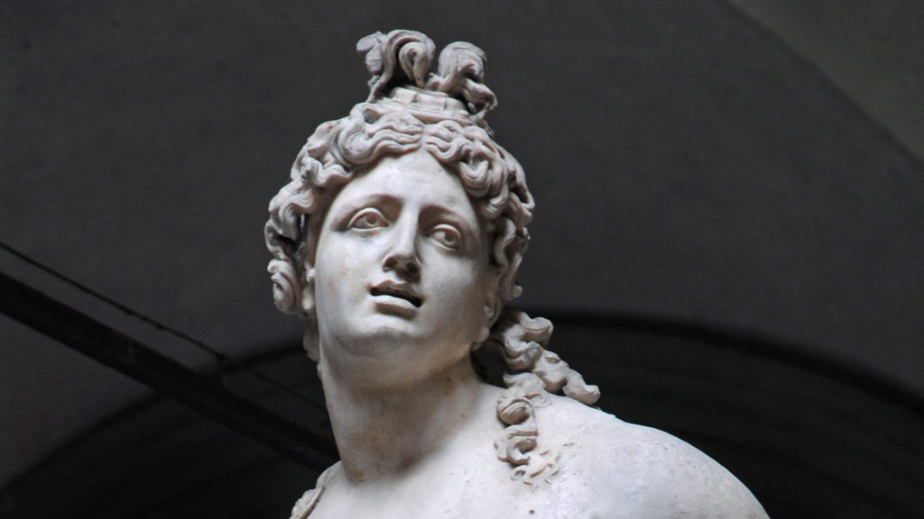 Baccio Bandinelli, Orfeo, Palazzo Medici Riccardi, Firenze