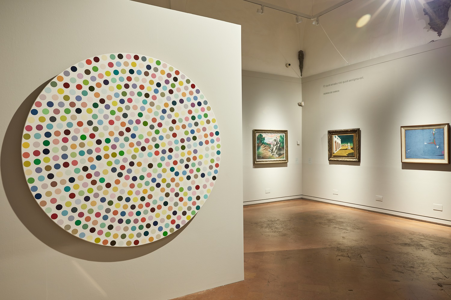 Passione Novecento from Paul Klee to Damien Hirst. Works from private collections