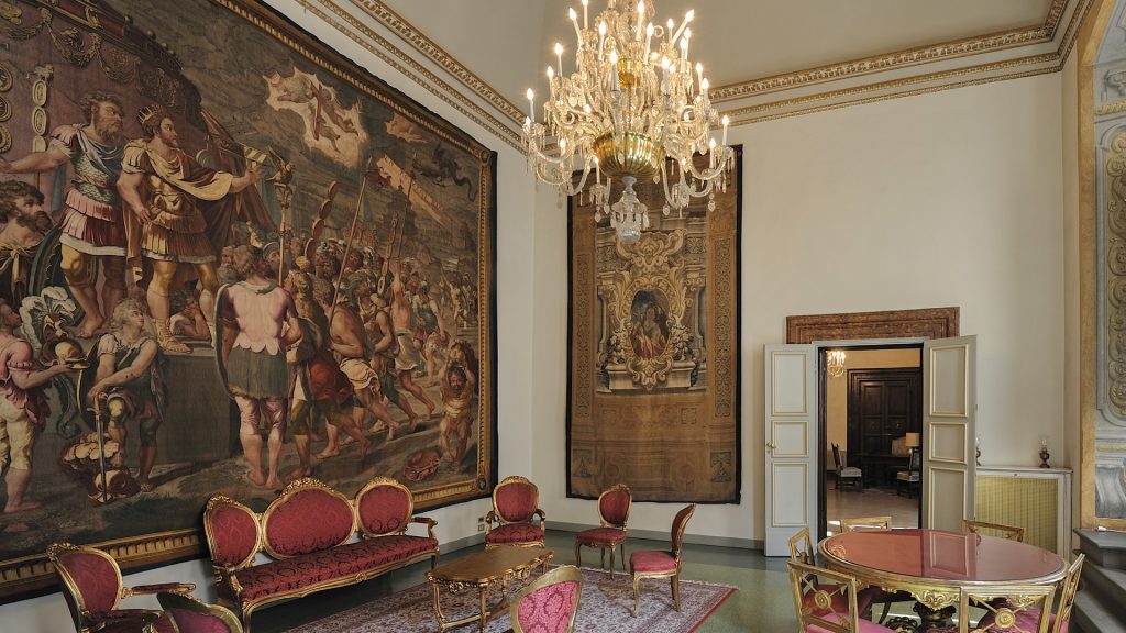 Palazzo Medici Riccardi hall 5